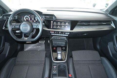S3 Limousine 2.0 TFSI quattro – Panorama Virtual Cockpit LED Cu 2023 occasion 33000 Bordeaux