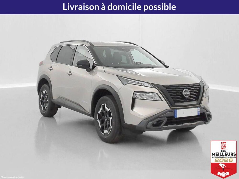 X-Trail e-Power 204ch N-Trek 2026 occasion 78200 Buchelay