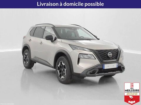 Annonce voiture Nissan X-Trail 40860 €