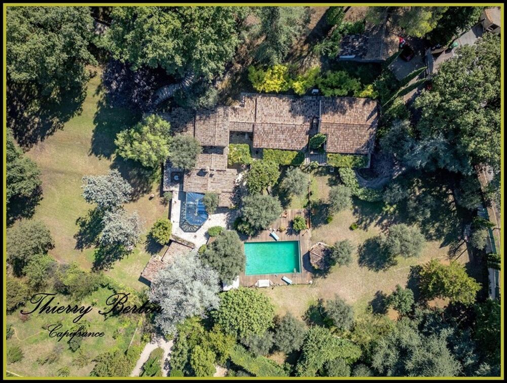 Maison à vendre 5 pièces OPIO (06)