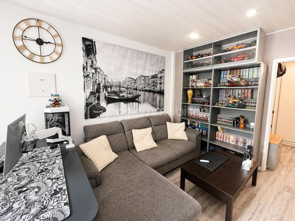 Vente Appartement Appartement T2 Rez de chaussé avec garage Douai