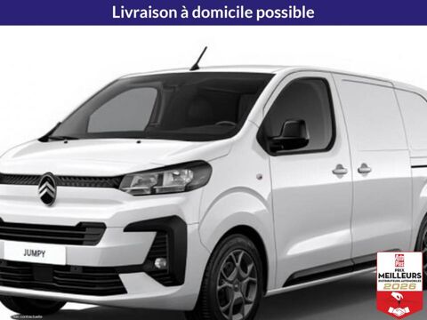 Annonce voiture Citroën Jumpy 36468 €