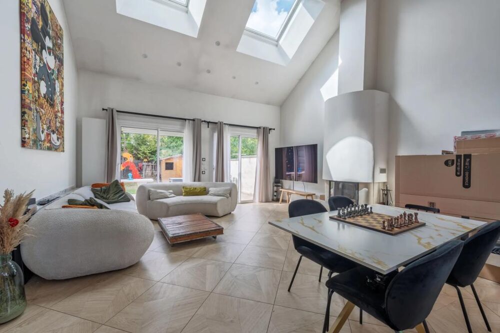 Vente Maison Maison de 4 pièces de 99 m² à Athis-Mons Athis mons