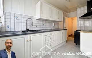  Appartement à vendre 4 pièces 68 m²