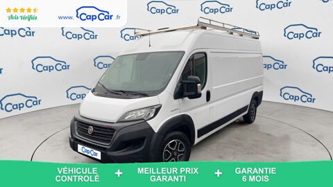 Fiat Ducato VU L3H2 2.3 MJT 178 cv Bo&icirc;te auto Pack Techno 2019 occasion Pornic 44210