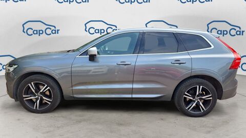 XC60 II 2.0 D4 190 Geartronic8 R-Design - Automatique Toit ouvran 2018 occasion 10000 Troyes