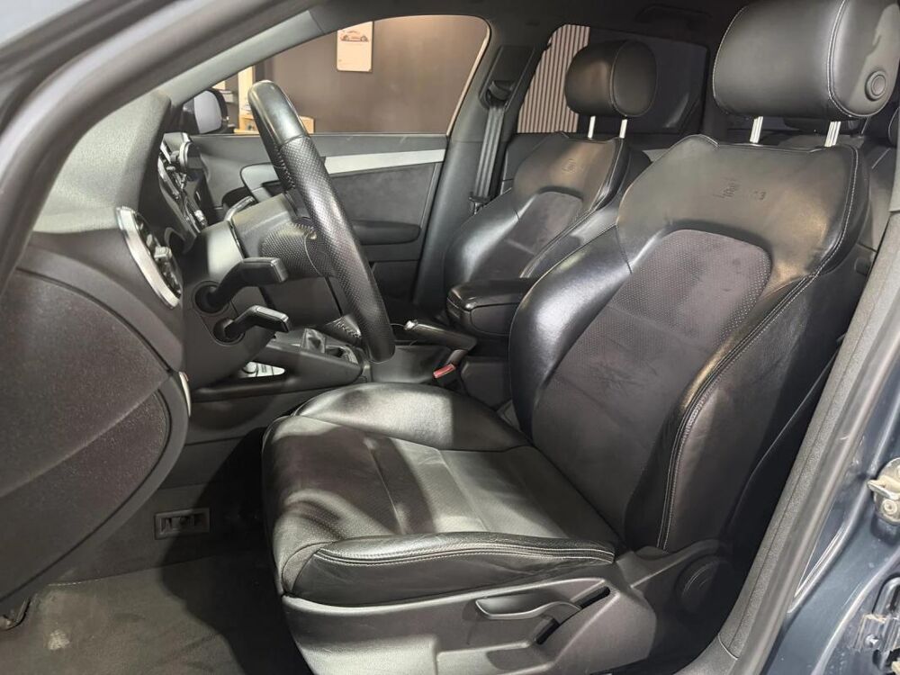 A3 2.0 TDI Ambition (140 ch) 2010 occasion 85190 Venansault