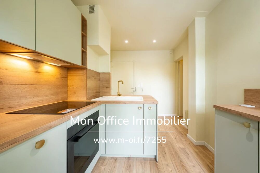 Vente Appartement Référence : 7255-BMA - Appartement T4 rénové Centre Ville Aix en provence