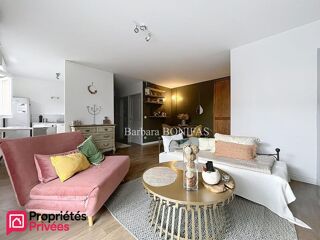  Appartement à vendre 3 pièces 59 m²
