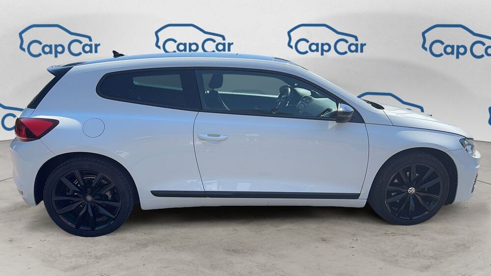Scirocco 2.0 TDI 150 Ultimate 2017 occasion 76260 Eu
