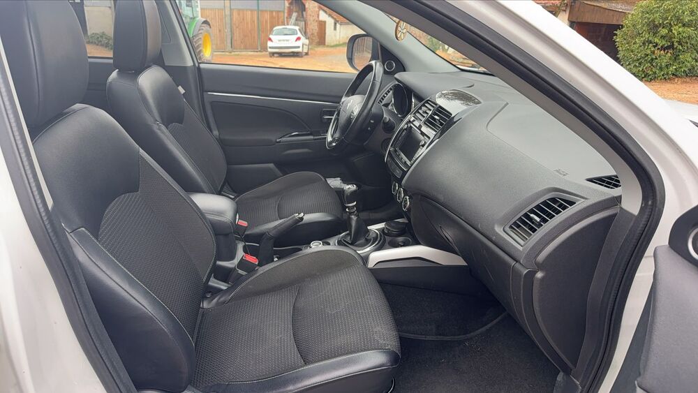 C4 Aircross 1.8 HDi 150 4x4 Exclusive 2015 occasion 42122 Saint Marcel De Felines