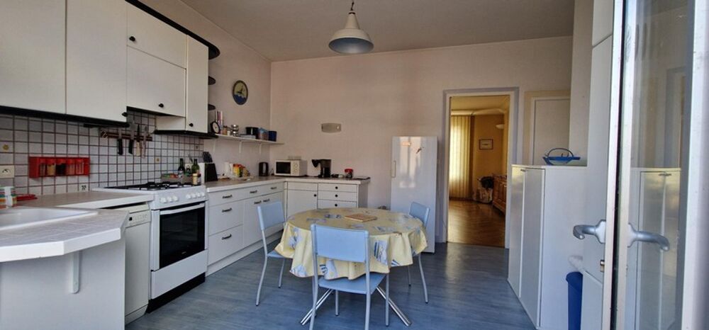 Vente Maison A vendre-Bretagne-Finistere- Douarnenez-centre ville-maison-232 m� + local commercial-terrasse-jardin Douarnenez