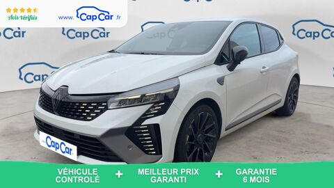 Renault Clio 1.6 E-Tech 145 Hybrid BVA6 Esprit Alpine 2024 occasion Heudebouville 27400