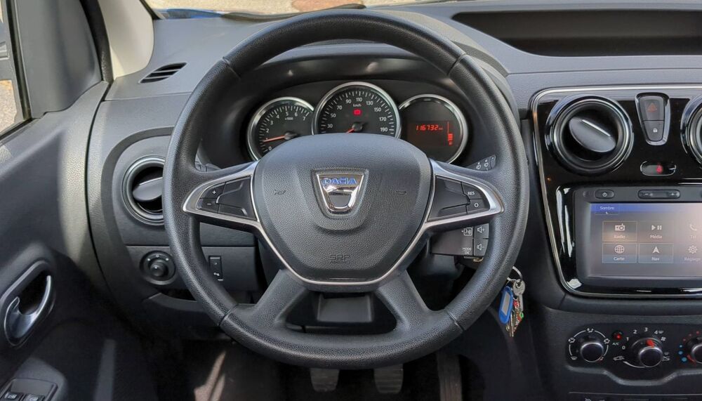 Dokker 1.2 TCE 115 Stepway - Premi&egrave;re main 2018 occasion 78980 Breval