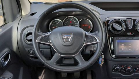 Dokker 1.2 TCE 115 Stepway - Premi&egrave;re main 2018 occasion 78980 Breval