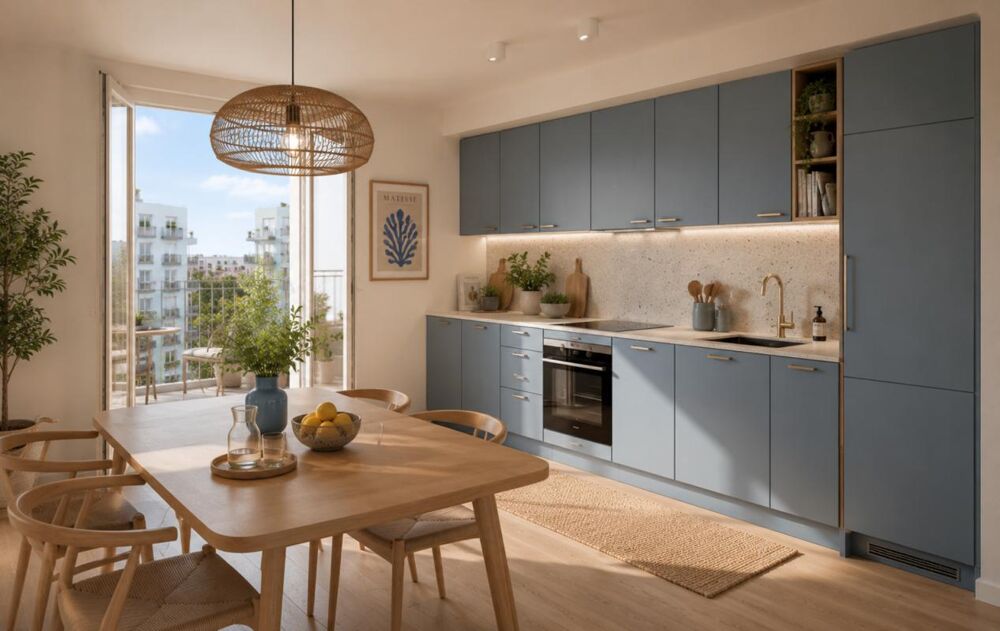 Vente Appartement T5 DE 91 M2 France