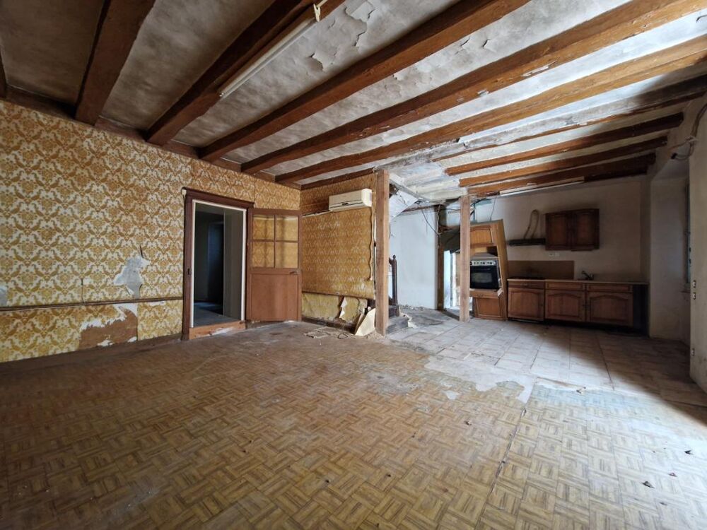 Vente Maison Maison à vendre 4 pièces PREUILLY SUR CLAISE (37) Preuilly sur claise