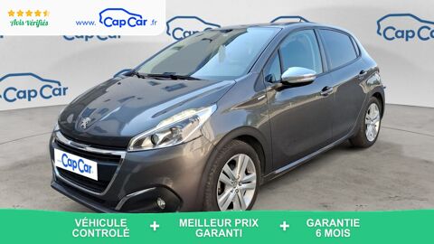 Peugeot 208 1.2 PureTech 82 Style - Entretien constr