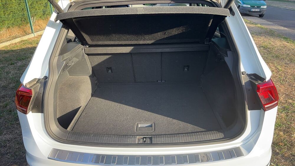 Tiguan II 2.0 TDI 190 4Motion DSG7 Carat Edition - Toit ouvrant 2016 occasion 27220 Mouettes