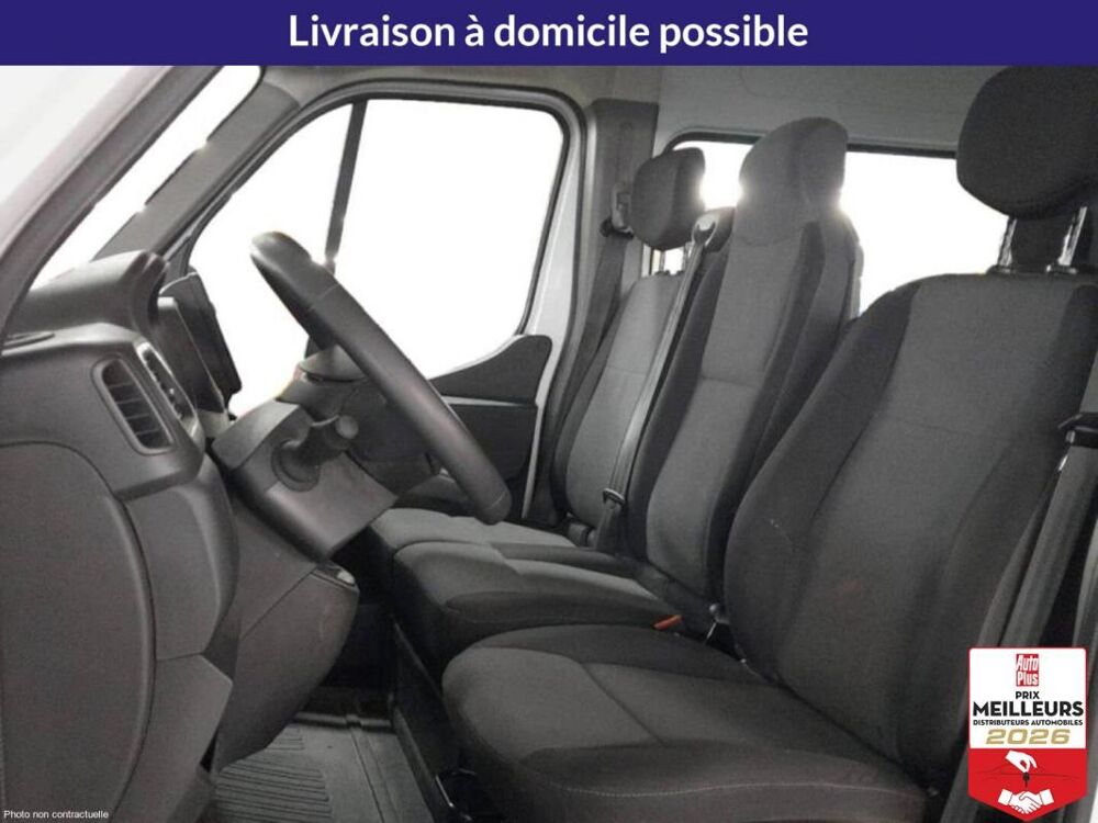 Master 7 PLACES 3T5 2.3 DCI 135CH CAB APPROFONDIE 2024 occasion 78200 Buchelay