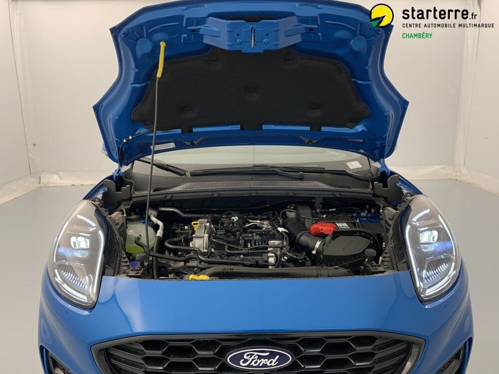 Puma 1.0 EcoBoost 125 ch mHEV S&S Powershift ST-Line 2026 occasion 73420 Voglans