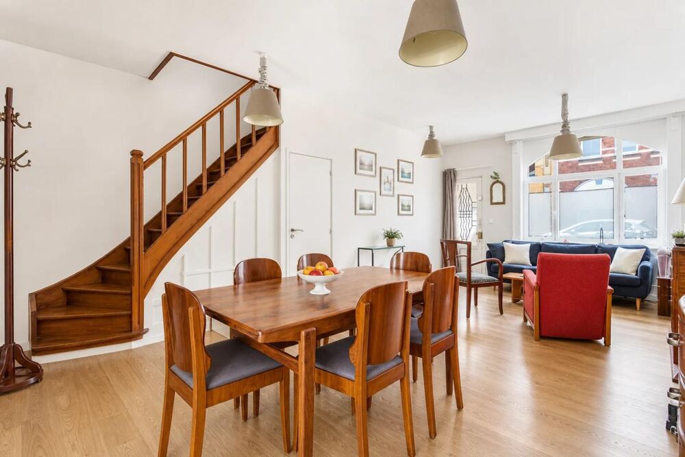 Vente Maison Maison familiale 113 m² avec jardin à Lille Lille
