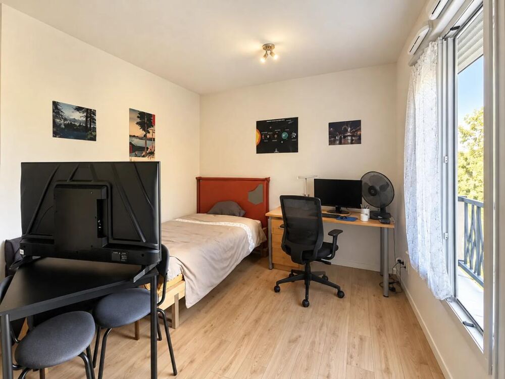 Vente Appartement Studio de 1 pièce de 21 m² situé à Lyon Lyon 9