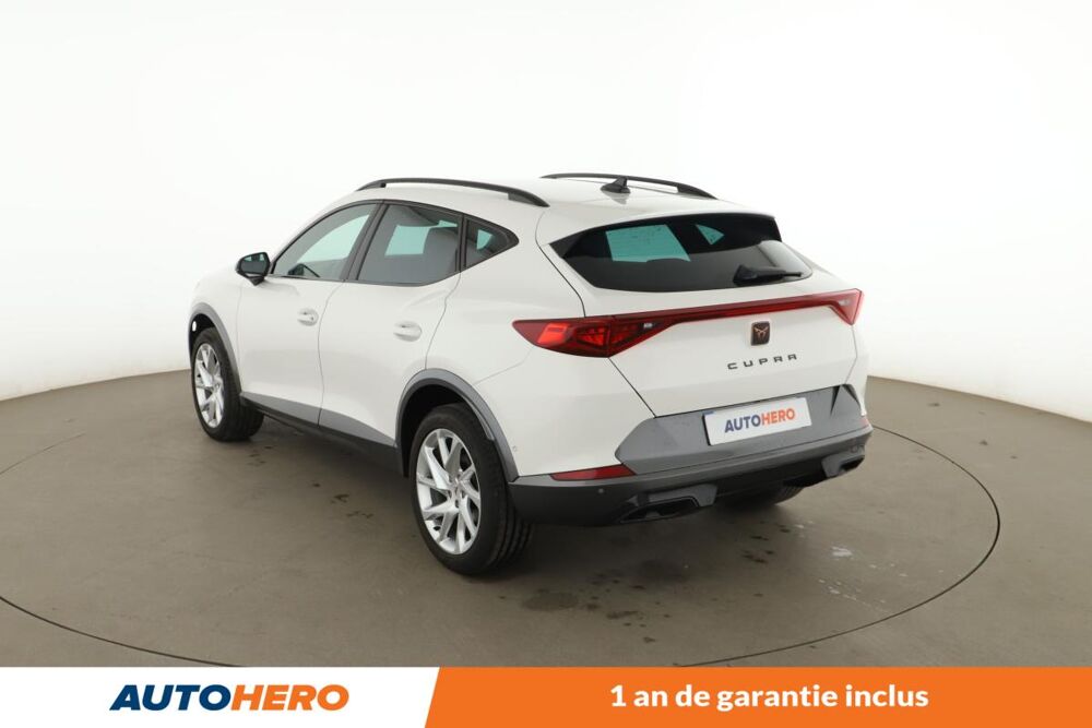 Formentor 1.5 TSI Business Edition DSG7 150 ch 2023 occasion 92130 Issy-les-Moulineaux