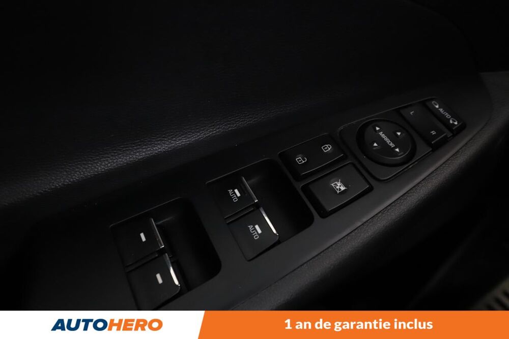 Tucson 1.6 CRDi Hybrid 48V N Line Executive DCT-7 136 ch 2020 occasion 92130 Issy-les-Moulineaux