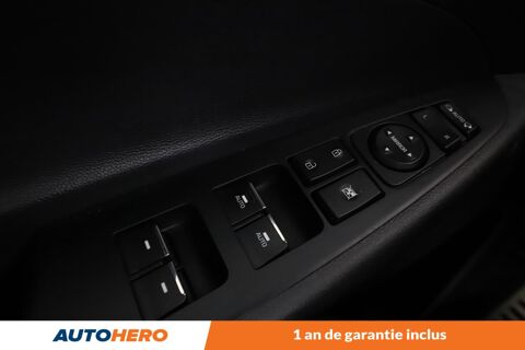 Tucson 1.6 CRDi Hybrid 48V N Line Executive DCT-7 136 ch 2020 occasion 92130 Issy-les-Moulineaux