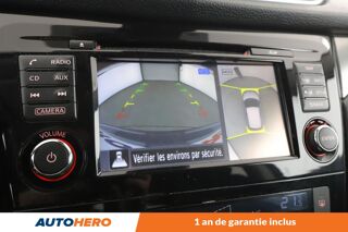Qashqai 1.2 DIG-T N-Connecta 115 ch 2018 occasion 92130 Issy-les-Moulineaux