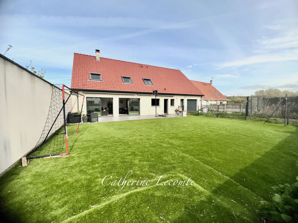 Maison à vendre 9 pièces WIMILLE (62)