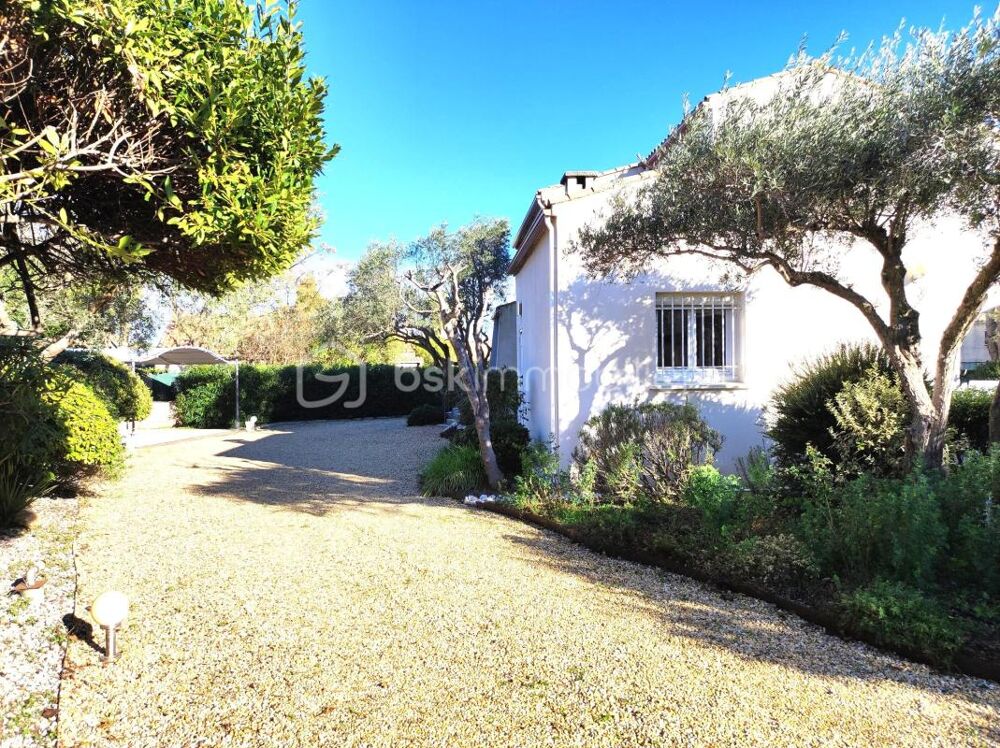 � vendre  Villa Poussan (34560)