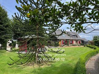  Maison à vendre 5 pièces 127 m²