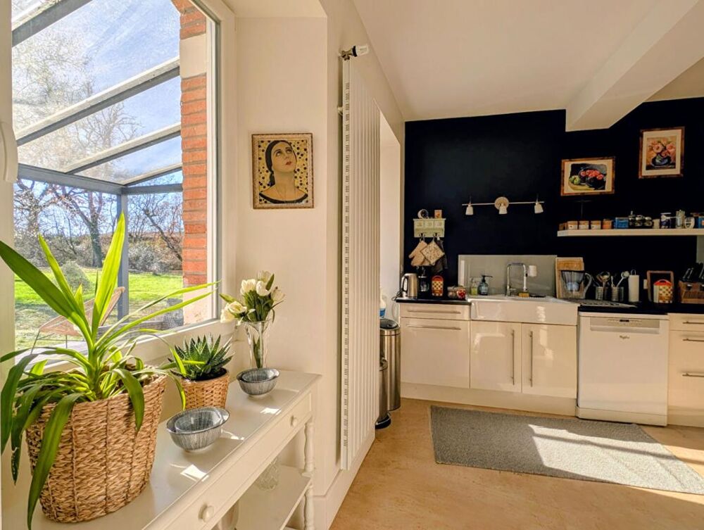 � vendre  Propri�t�/ch�teau Poucharramet (31370)