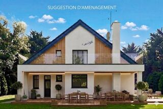  Maison à vendre 6 pièces 154 m²