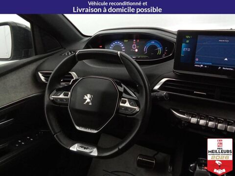 3008 Hybrid 225 e-EAT8 GT +Hayon mains libres 2021 occasion 10150 Lavau
