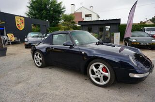 911 (993) CABRIOLET 1995 occasion 28500 Charpont