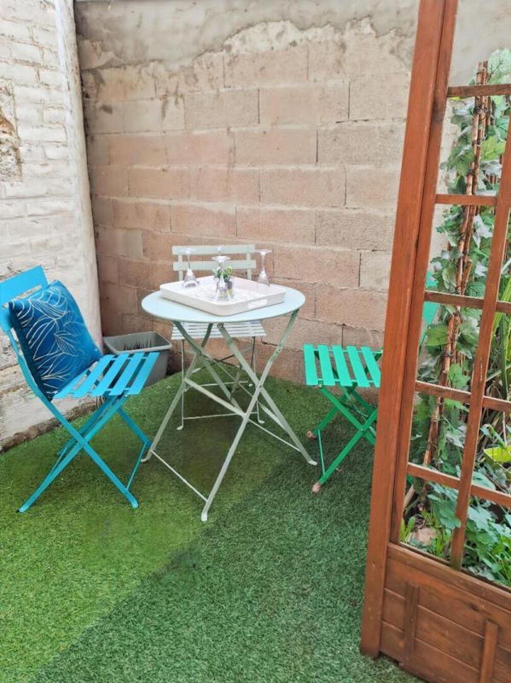 Appartement T1 Chalons En Champagne 1 pièce(s) 23.9 m2 Garage