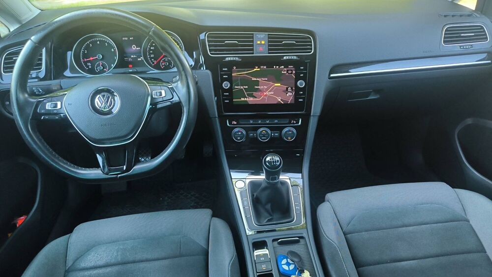 Golf VII 1.5 TSI EVO 150 Carat 2019 occasion 10000 Troyes