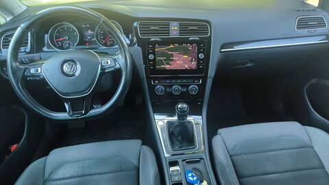 Golf VII 1.5 TSI EVO 150 Carat 2019 occasion 10000 Troyes