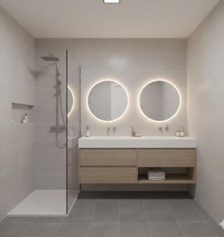  Appartement � vendre 3 pi�ces 63 m�