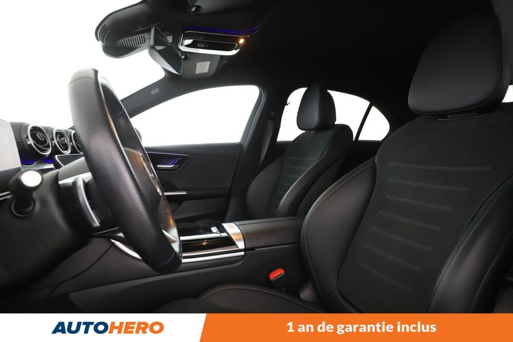 Classe C 200 d AMG Line 9G-Tronic 163 ch 2023 occasion 92130 Issy-les-Moulineaux