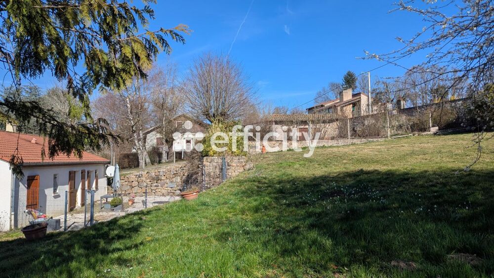 Vente Maison Pavillon Cunlhat