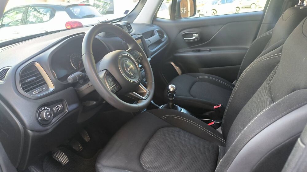 Renegade 1.6 Multijet 130 Limited 2021 occasion 74300 Cluses