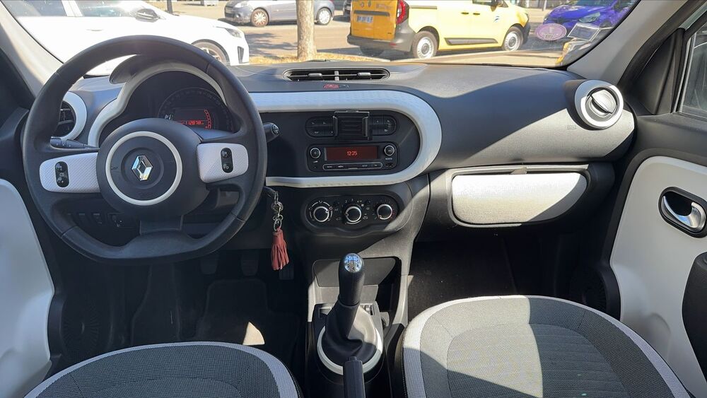 Twingo III 1.0 SCe 69 Limited - Premi&egrave;re main 2018 occasion 69780 Mions