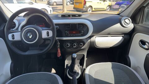 Twingo III 1.0 SCe 69 Limited - Premi&egrave;re main 2018 occasion 69780 Mions