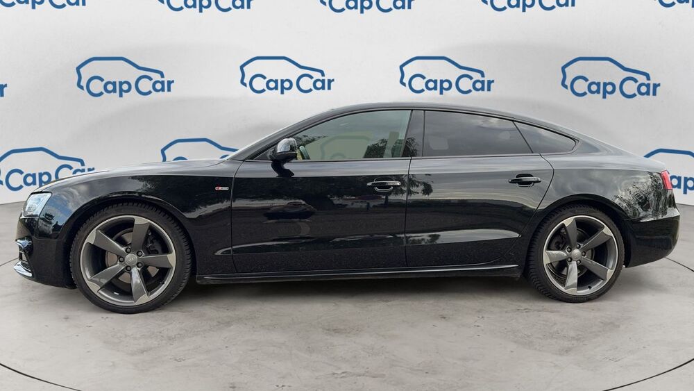 A5 I 2.0 TDI 150 Multitronic S line 2016 occasion 57860 Montois La Montagne