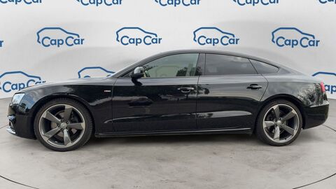 A5 I 2.0 TDI 150 Multitronic S line 2016 occasion 57860 Montois La Montagne