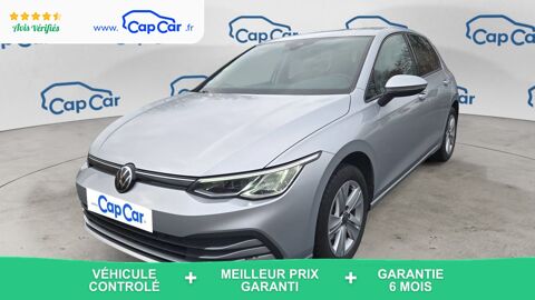 Volkswagen Golf VIII 2.0 TDI SCR 115 DSG7 Style 2021 occasion Saint Lo 50000